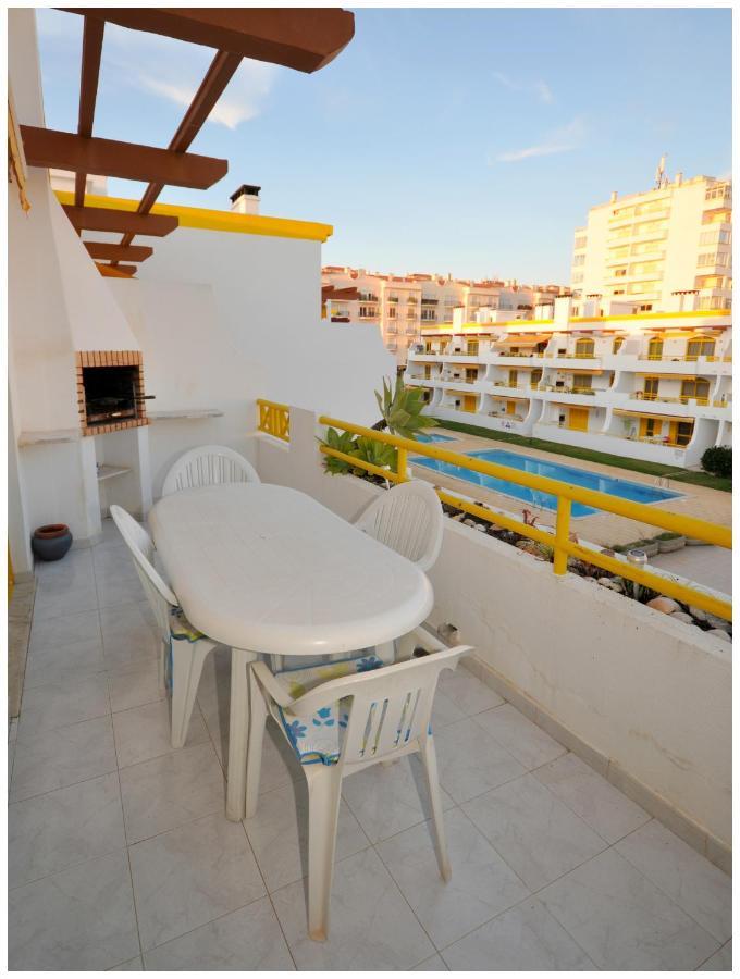 Apartamentos Capitolina Quarteira Exterior foto