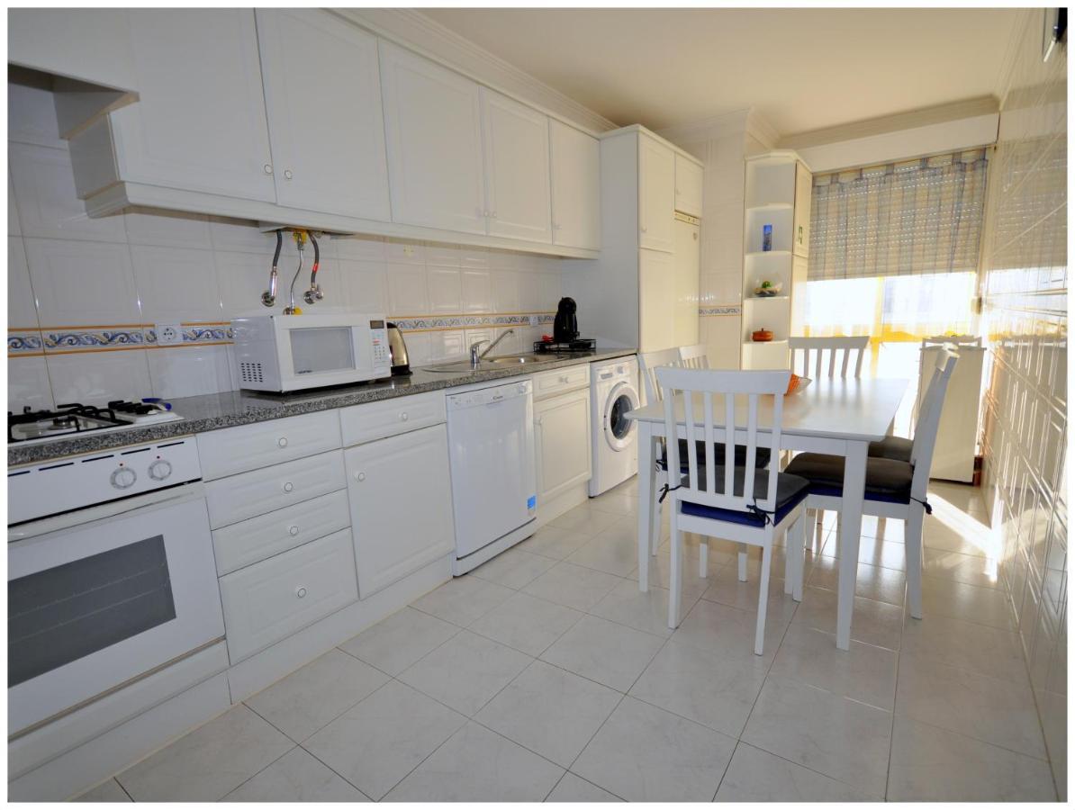 Apartamentos Capitolina Quarteira Exterior foto