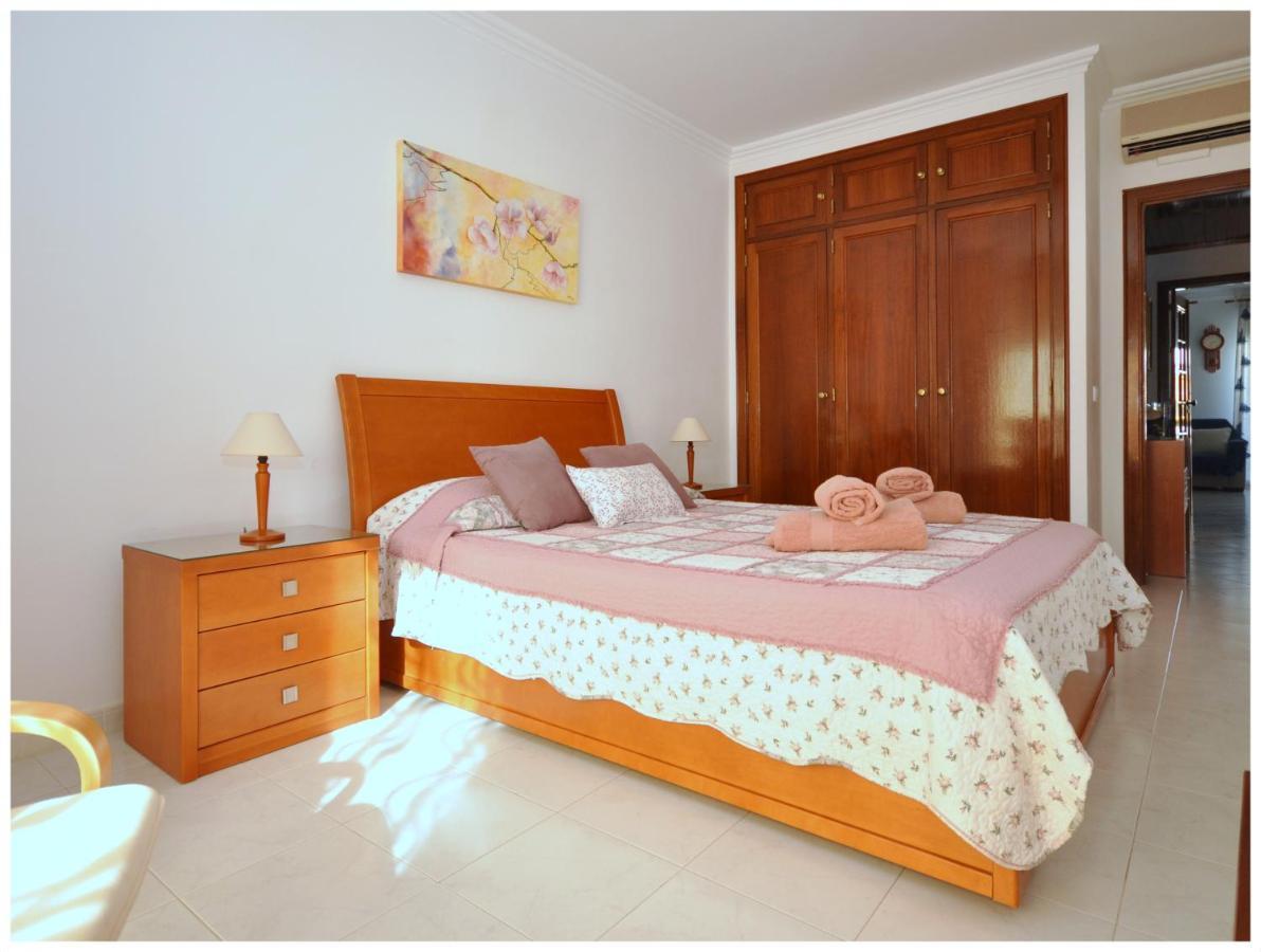 Apartamentos Capitolina Quarteira Exterior foto