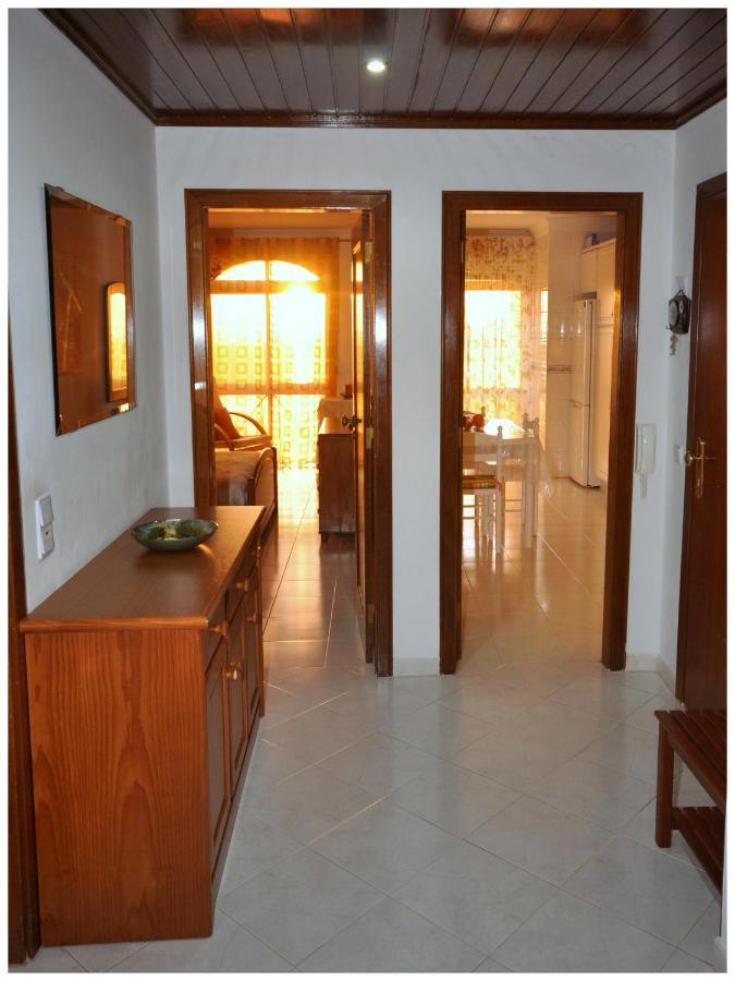 Apartamentos Capitolina Quarteira Exterior foto