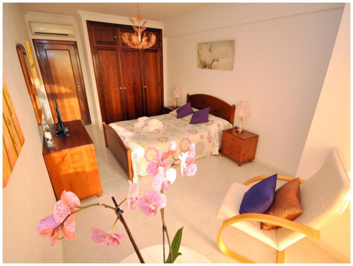 Apartamentos Capitolina Quarteira Exterior foto