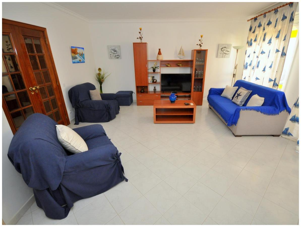 Apartamentos Capitolina Quarteira Exterior foto