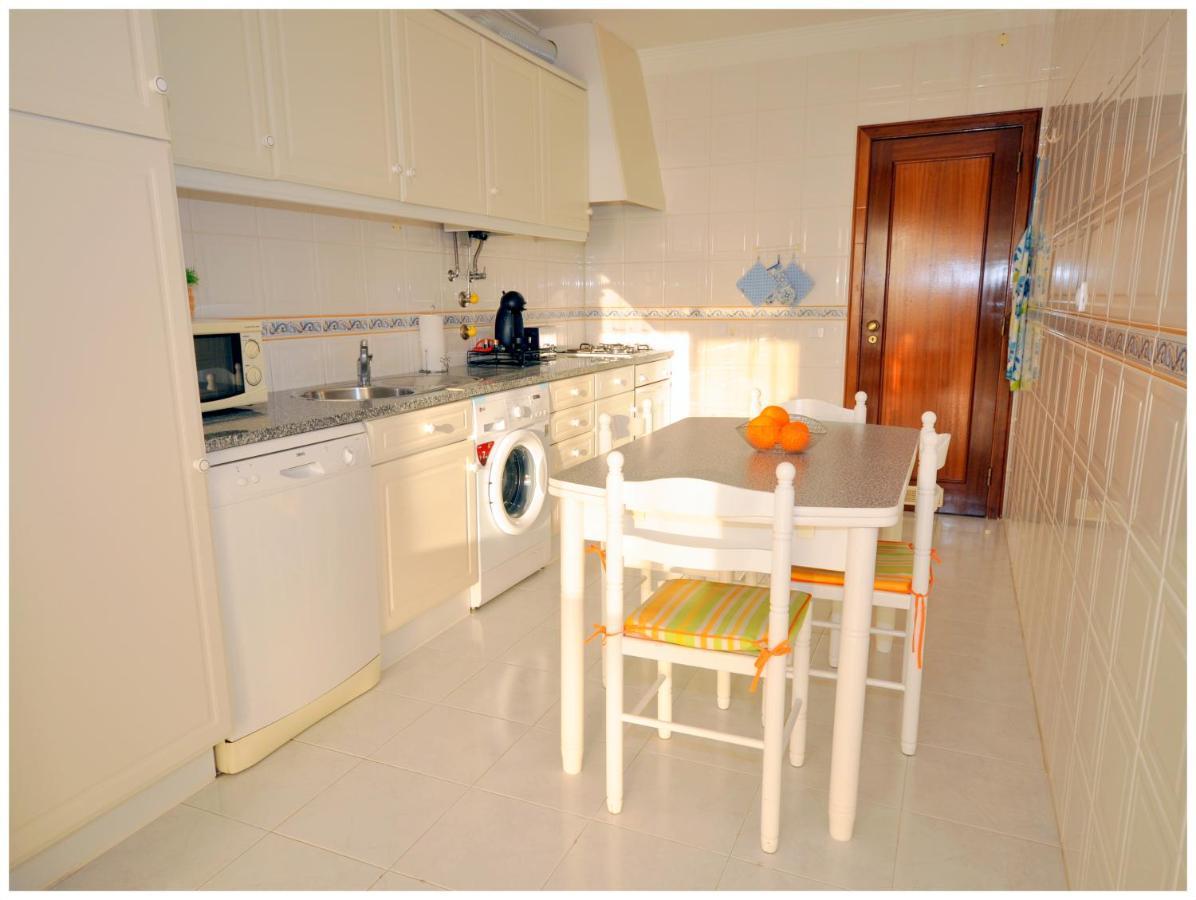 Apartamentos Capitolina Quarteira Exterior foto