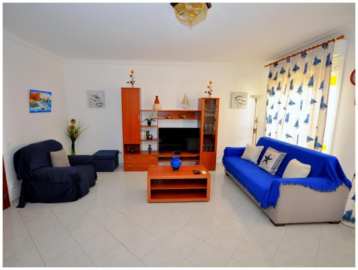 Apartamentos Capitolina Quarteira Exterior foto