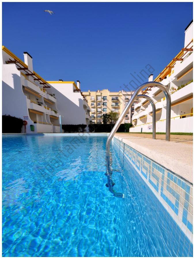 Apartamentos Capitolina Quarteira Exterior foto