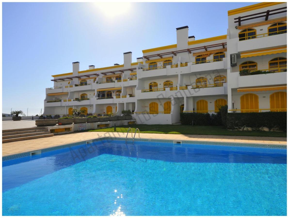 Apartamentos Capitolina Quarteira Exterior foto